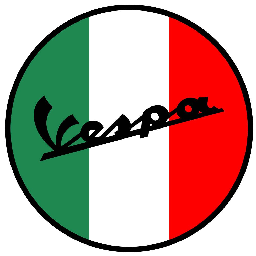 Vespa Logo 4 Irace Design